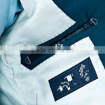 Wholesale Made to Measure Wool Men's Suit photo-5