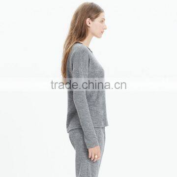 Women Causal Wear 100 Cotton Sweatshirts Wholesale photo-2