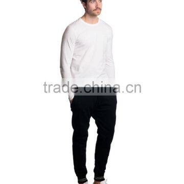 Man Jogger Blank Sweatpants Wholesale Price photo-2