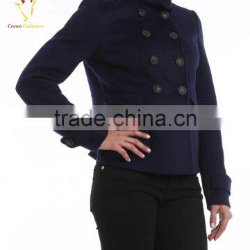 Latest Design Short Coat,Ladies Coats Jackets,Winter Wool Coats photo-2