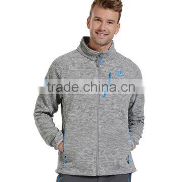 Eco Friendly Clothing Manufacturers Polar Fleece Jacket for Men photo-3