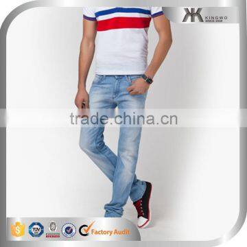 Man Denim Fabric Jeans Men New Style Jeans Pent Men OEM Wholesale Jean Pants