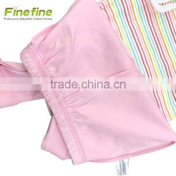 Professional Customized Baby Clothes Clothing Set New Born Baby Romper photo-3