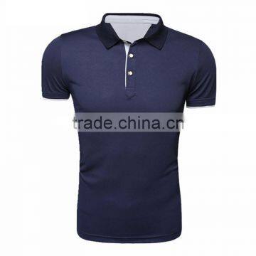 Promote Uniform Wholesale Blank Polo Shirt Design Bulk Polo Shirt for Men Golf Shirts For Printing photo-2