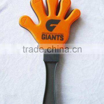 plastic clacker noise maker hand clapper