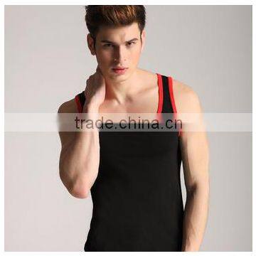 Fashion modal bulk camisole tops men