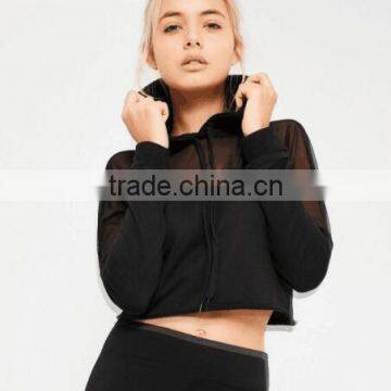 Runwaylover 5292 Ladies Sexy Ladies Sexy Hoodie Sexy Hoodie photo-2