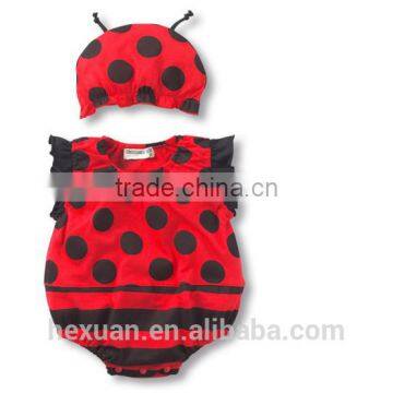 Wholesale 100% Cotton Baby Clothes Soft Stylish Baby Winter Romper Set Baby photo-5