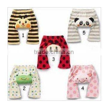 colorful original cotton baby Pants for summer ,cute design Baby Shorts,summer Short Pants