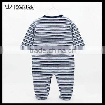 New Design Baby Jumpsuits Clothing Cotton Baby Romper photo-4
