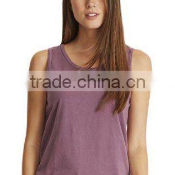 Next Level Apparel Unisex Inspired Dye Tank Top - 100% Combed Ring-spun Cotton Jersey and Comes With Your Logo photo-5