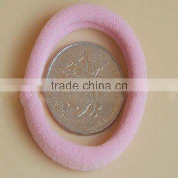 Wholesale Colorful Seamless Hair Ring Elastic photo-6