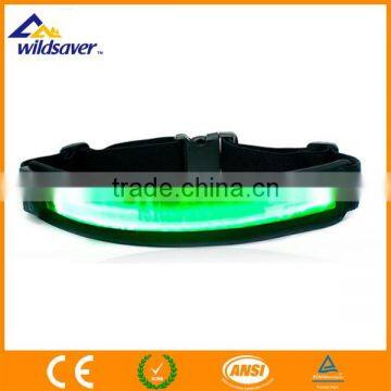 Safety Flashing LED Running Belt photo-4