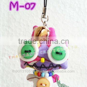 Monster Phone Hanging Phone Accessories Phone Straps