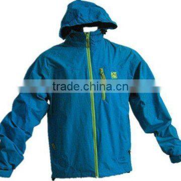 windproof jacket
