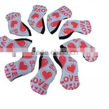 2017 Printing Golf Iron Headcover photo-2