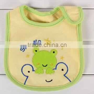 High quality baby bibs/ Recyclable baby bibs/baby bibs plain white