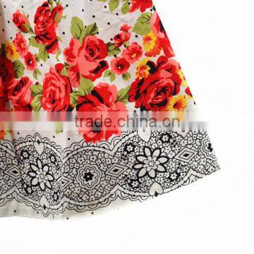 New Arrival Flower Girl Net Fomal Kids Dresses photo-5