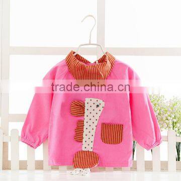 Wholesale Cotton Printing Children Winter Coat photo-4