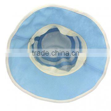 Wholesale Hat Mask Shawl Sun Hat 360 Degrees Full Range of Travel Beach Travel Essential Sun Big Hat photo-3
