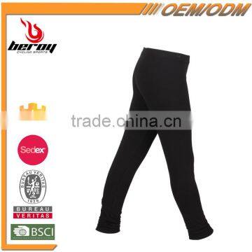 Ultra Elastic Design Breathable Womens Tight Fitness Yoga Pants for Wholesale photo-2