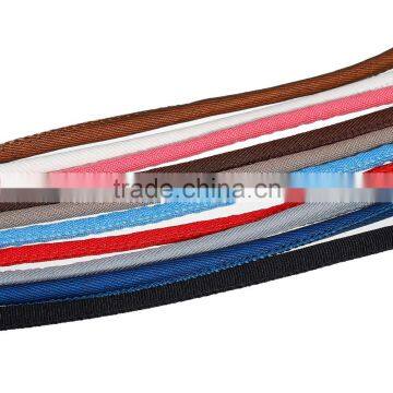 Top Quality Blue Round Textile Fabric Cord photo-2