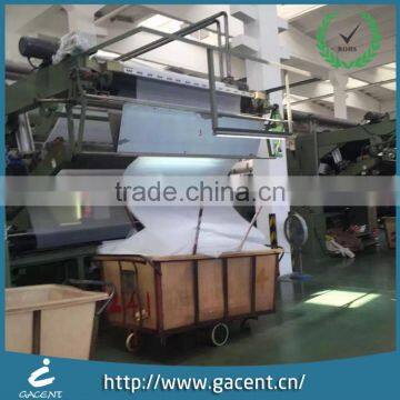 Ethnic Fushion Design Mesh Fabric Clothes Lining photo-4