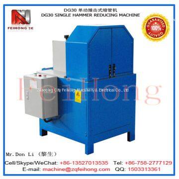 DG30 Single Hammer Pipe Compressing Machine photo-4