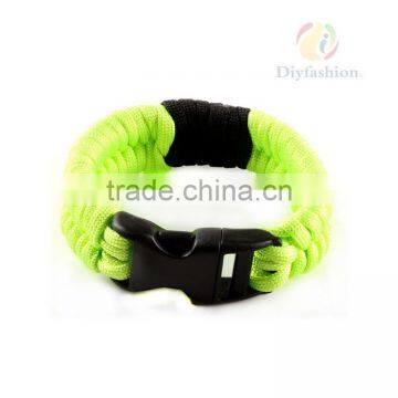 2017 Hot Fashion Trendy Handmade Men's Survival ParacordPC6007-1 photo-3