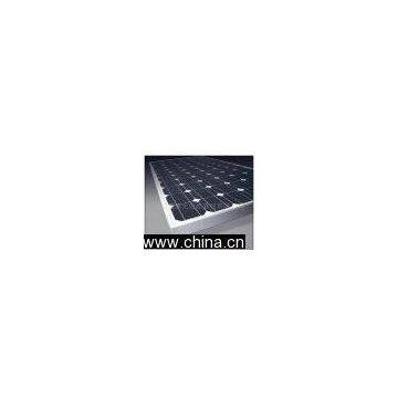 Aluminum solar panel frame