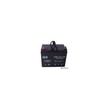 Sell Sealed Lead Acid Battery 12V35AH