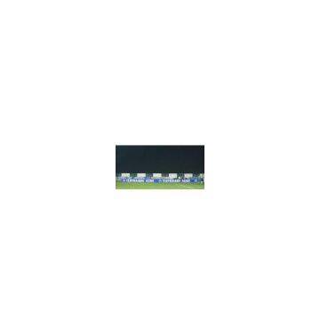 Iron Full Color Video Perimeter Led Display for Football Stadiums P16 2R1G1B IP65