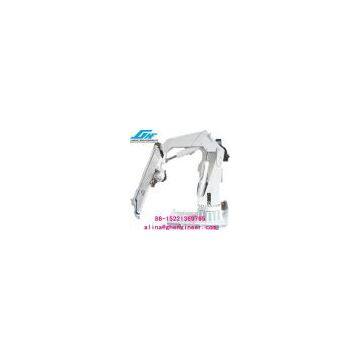 3t/15m Kunckle Boom Marine Cargo Crane photo-2