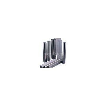 202 301 304 316L Welded Stainless Steel Round Pipe / Tube For Liquid Conveying