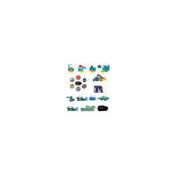 Reclaimed Rubber Making Line