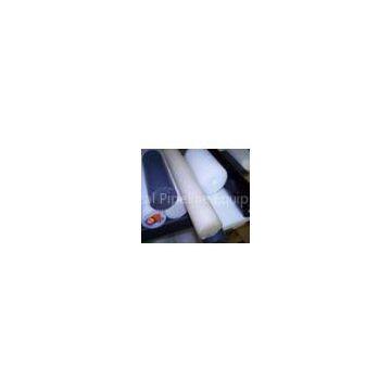 Thickness 0.7 - 150 mm Jointing Sheet , White Black HDPE Sheet / Rod