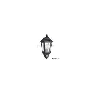 Sell 60W/100W Plastic Half Outdoor Lantern