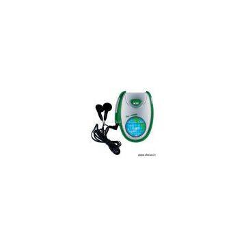 Sell Globe Pedometer with Radio