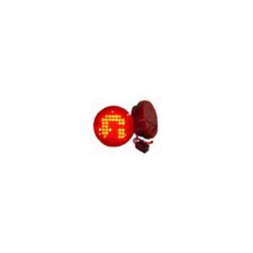 China (Mainland) U-turn Signal Device