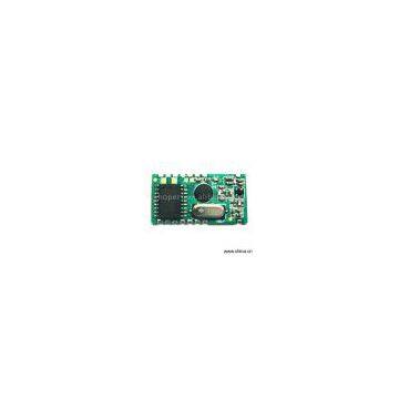 Sell FSK Transmitter Module With Encoder (Enhanced Power)