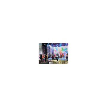 High Brightness Stage Rental Led Video Wall P20
