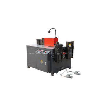 Multi-Functional copper Busbar Processing Machine