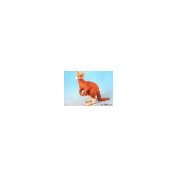 lifelike sleeping pet, Household decoration, fur toy dog