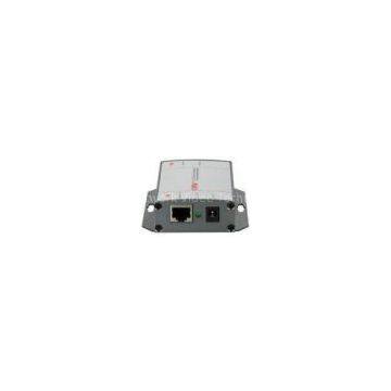10 / 100M PoE Power Injector IEEE 802.3at High Power With Plug-And-Play Design