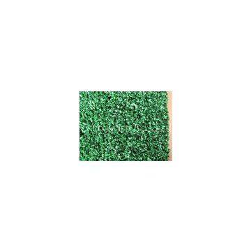 Waterproof DOW Hockey Artificial Turf Playground Sport Synthetic Grass Gauge 3 / 16