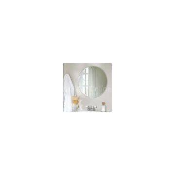 6mm Vivid Image Silver Glass Mirror Sheet , Waterproof Float Glass Silver Coated Mirror