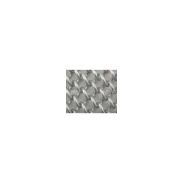 Stainless steel decorative wire mesh