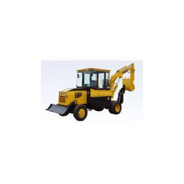 WT-700 Wheel Rock Loader