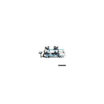 Sell Four Point Welding Machine CNC (Multi Layers)