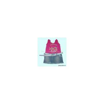 Sell Kid's Skirt